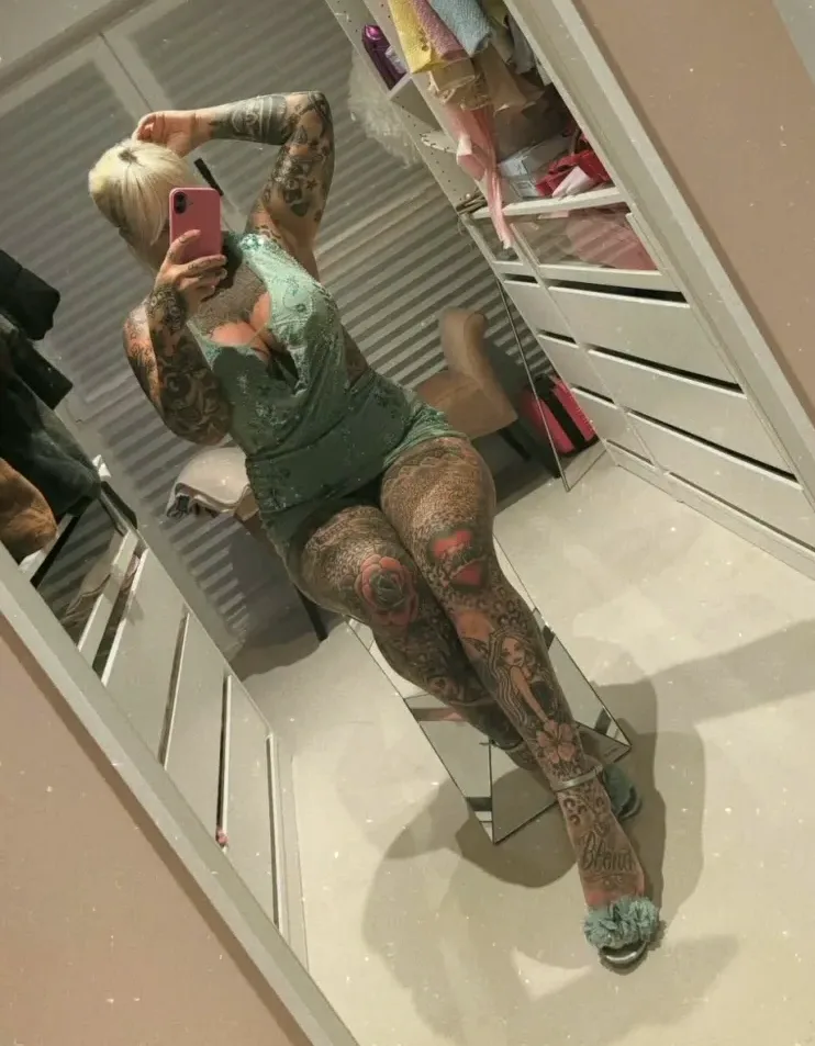 Ane, 36 años
