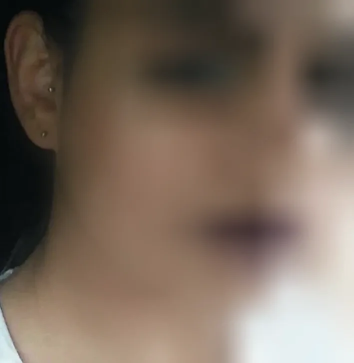 Hanane, 38 años