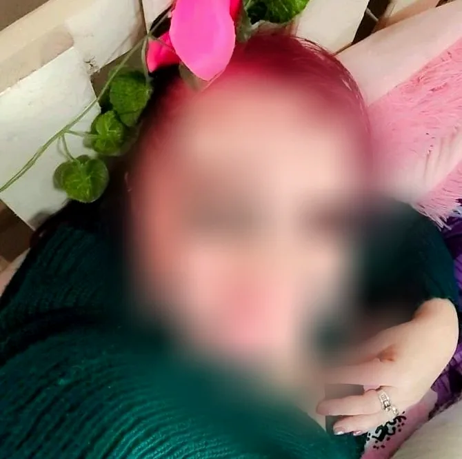 Julia, 36 años